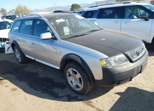 Audi allroad