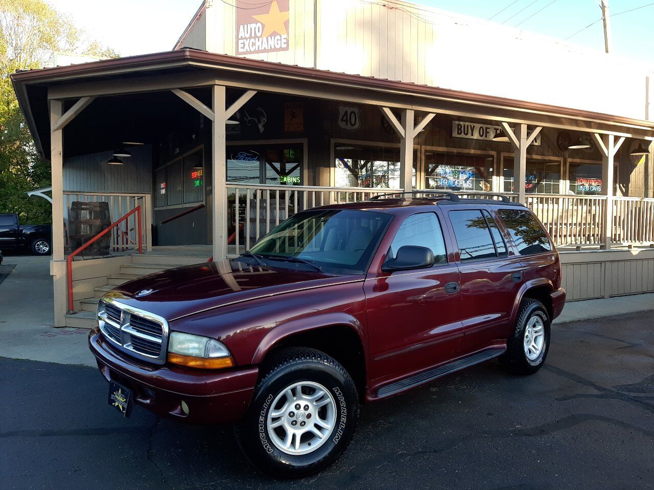 Dodge Durango