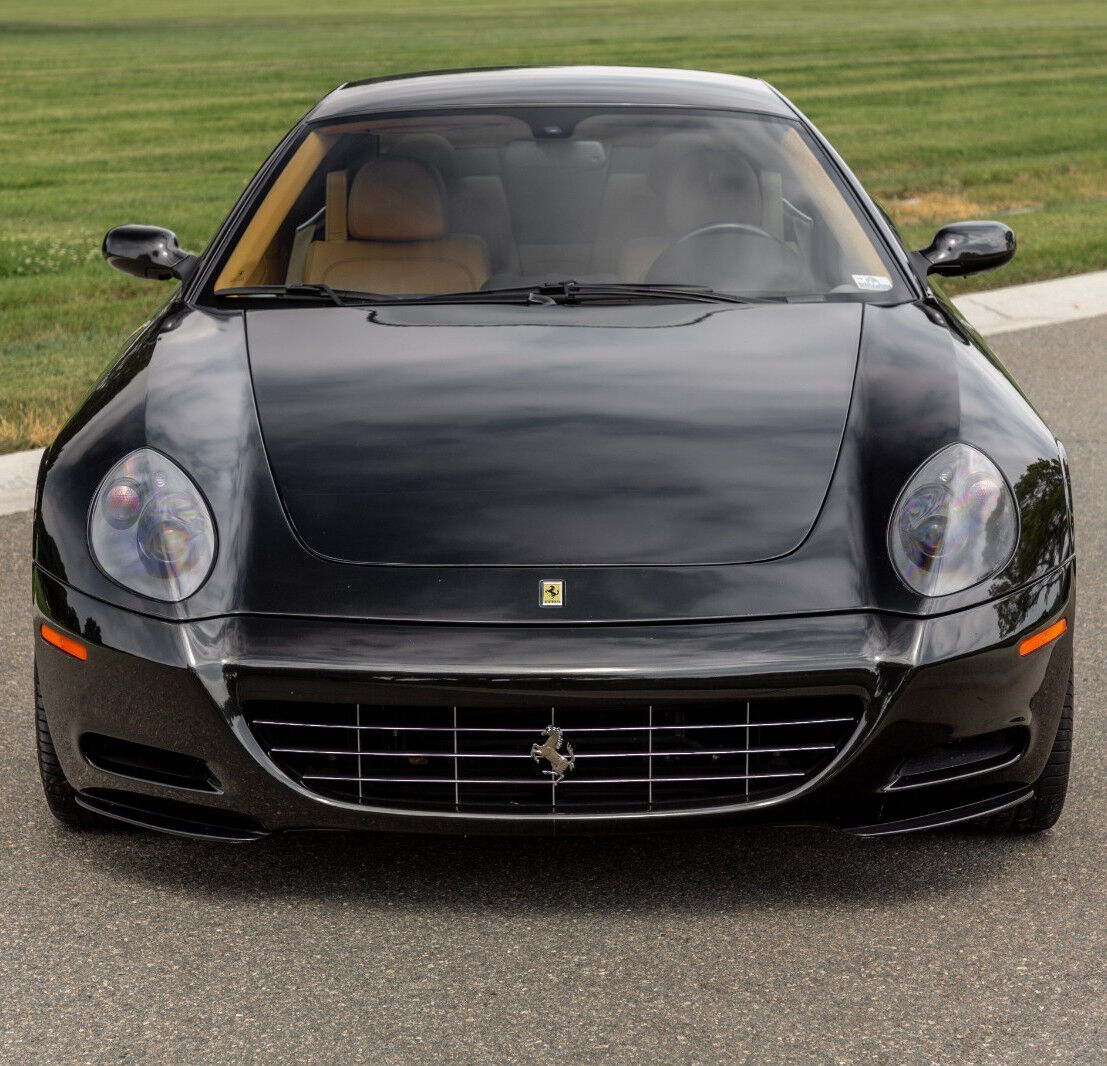 Ferrari 612 Scaglietti
