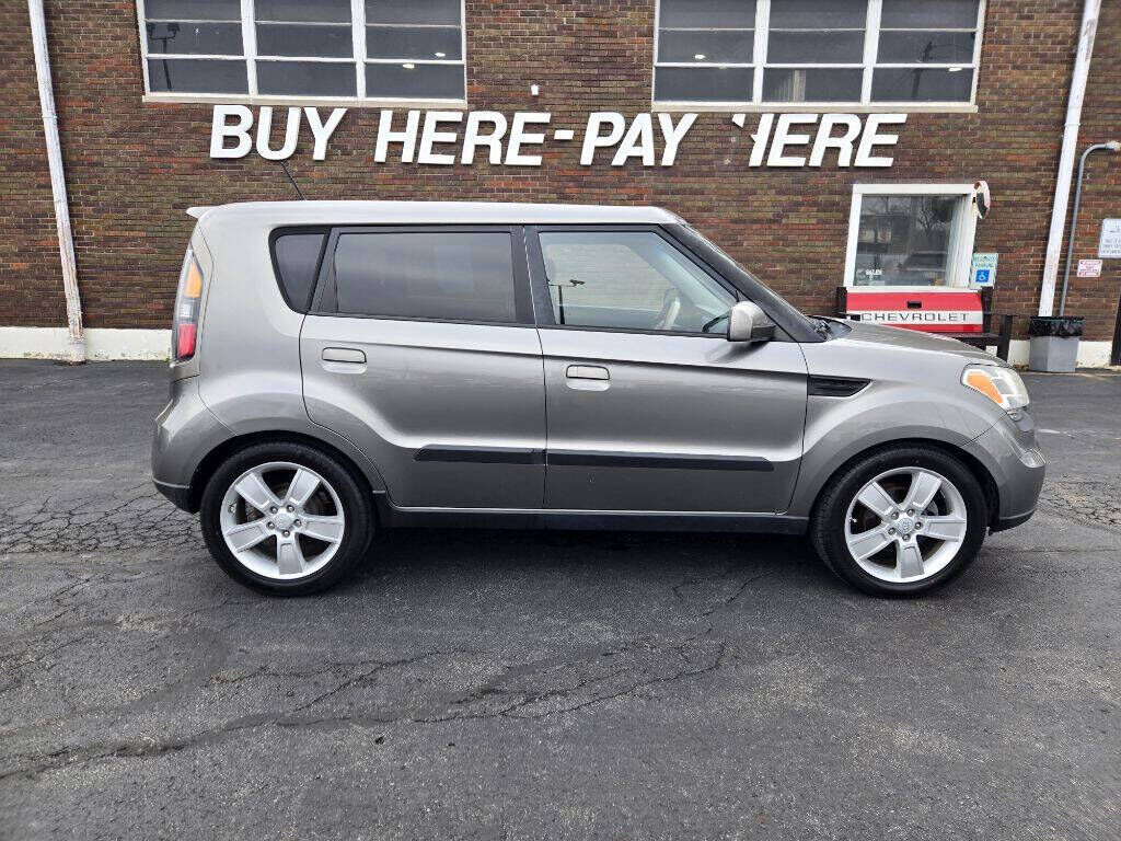2010 KIA Soul
