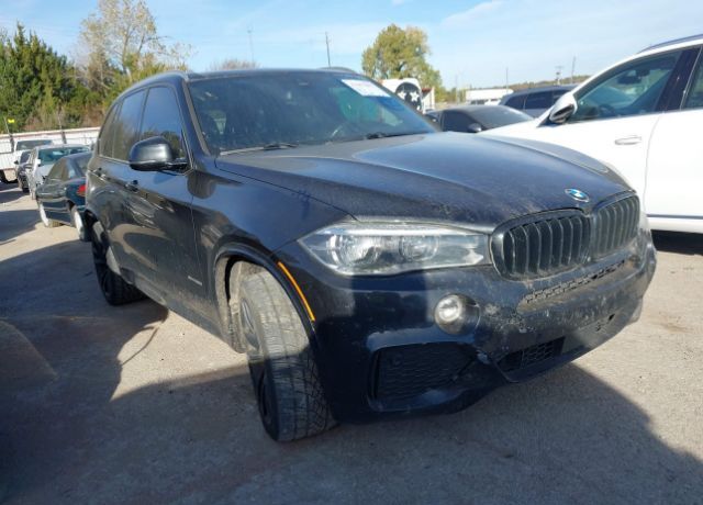 2017 BMW X5