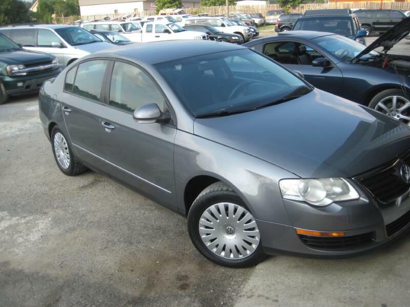 2006 VOLKSWAGEN Passat
