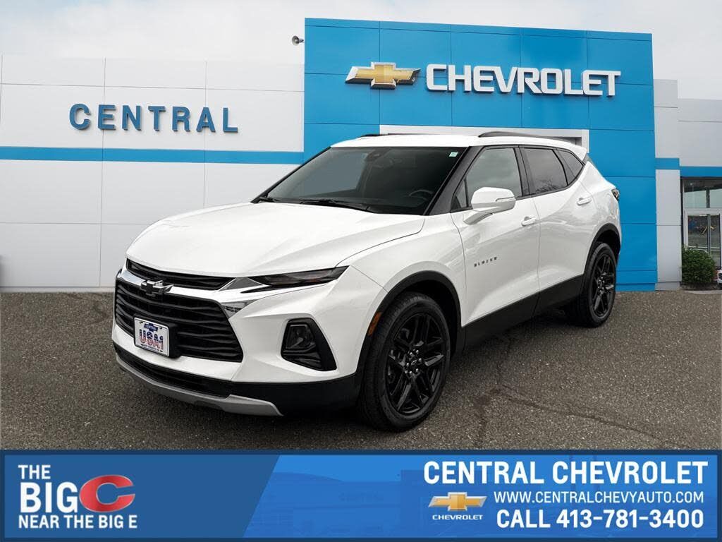 2022 CHEVROLET Blazer