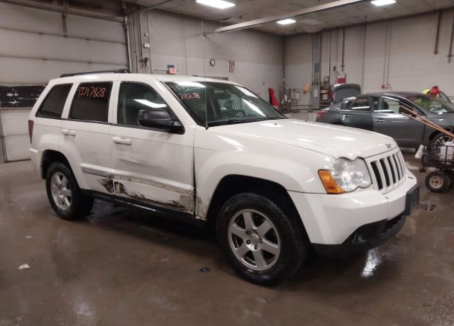 2010 JEEP Grand Cherokee