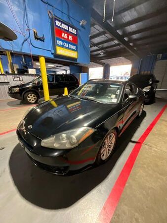 Hyundai Tiburon
