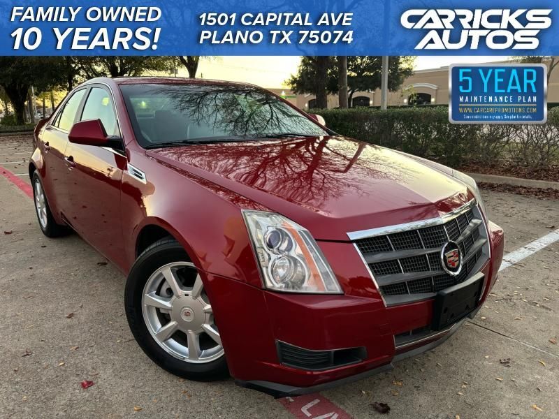 Cadillac CTS