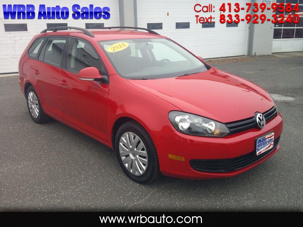 2014 VOLKSWAGEN Jetta SportWagen