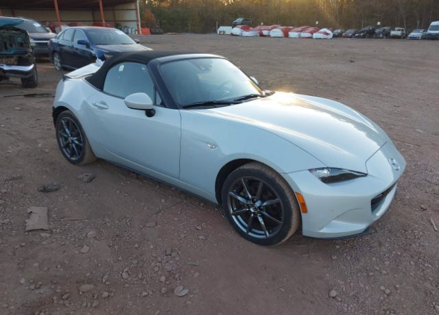2016 MAZDA MX-5