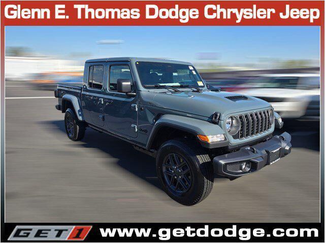 2026 JEEP Gladiator