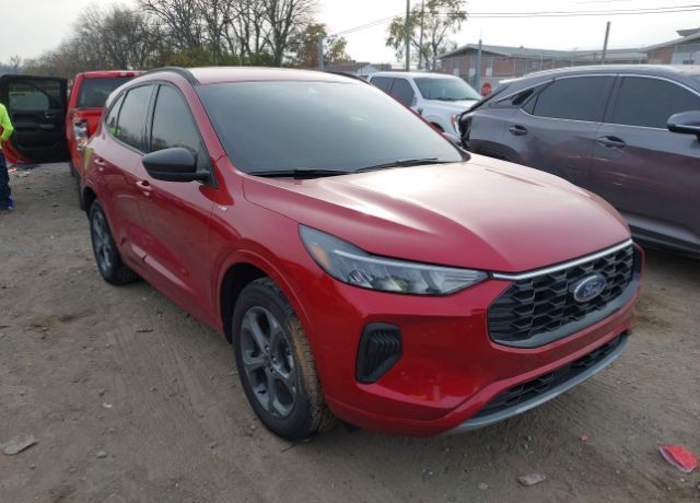 2024 FORD Escape
