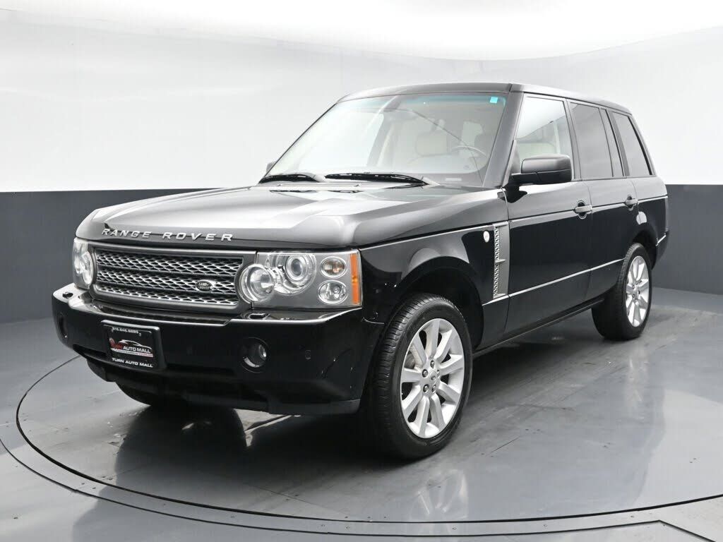 2006 LAND ROVER Range Rover