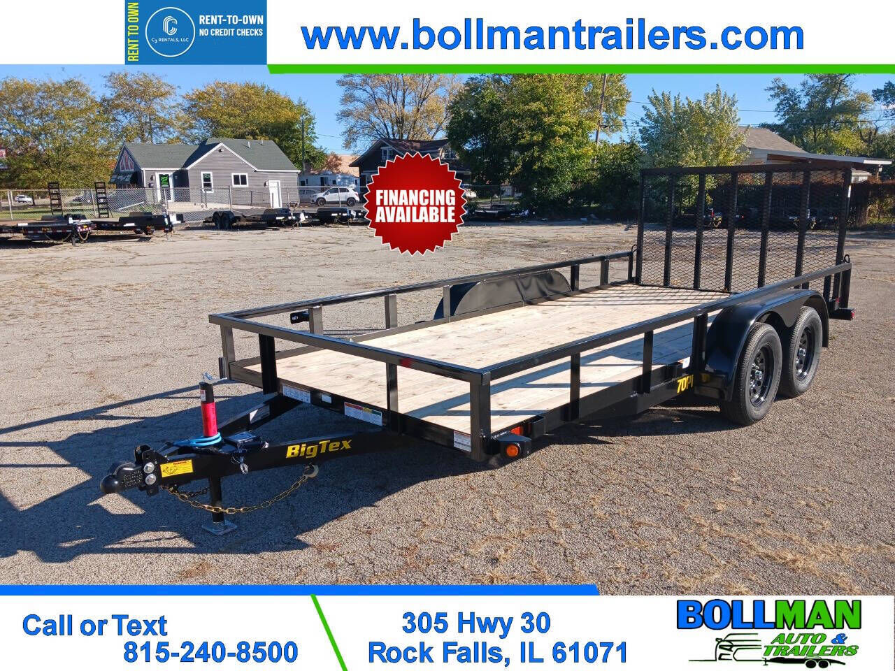 2026 BIG TEX Big Tex