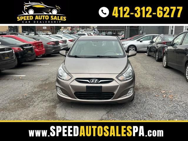 Hyundai Accent