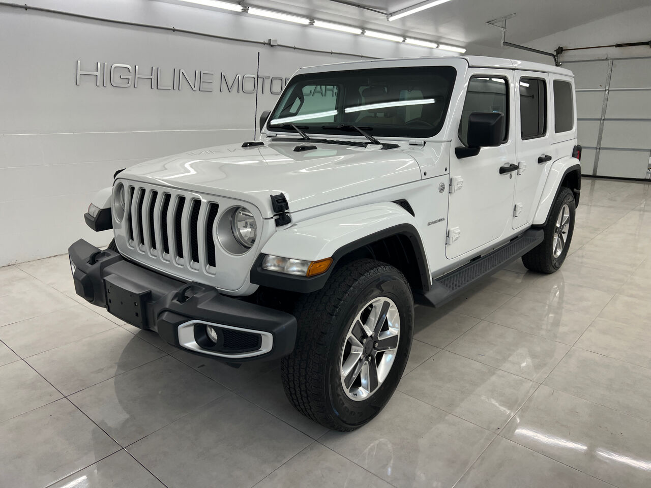 2018 JEEP Wrangler