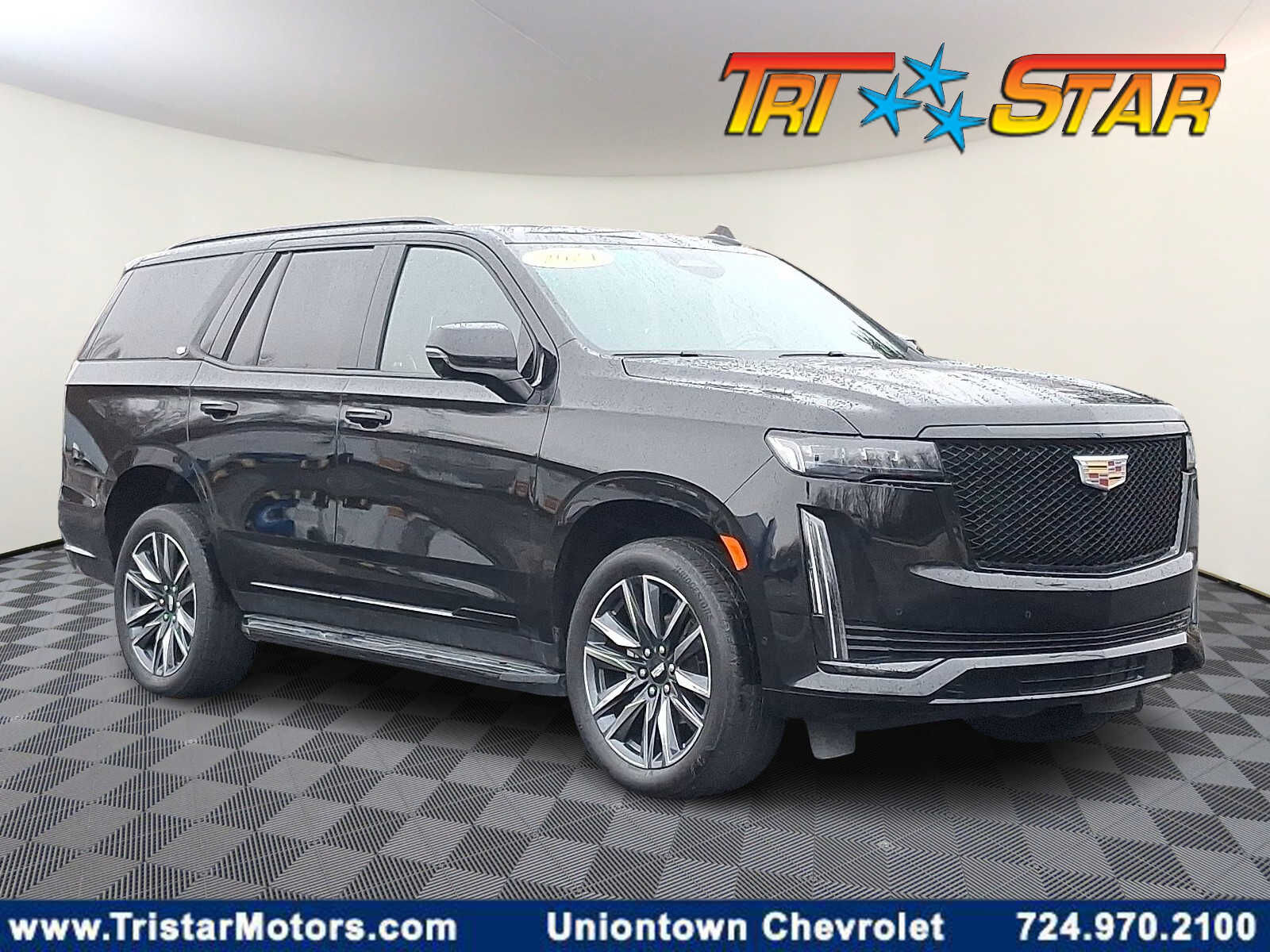 2024 CADILLAC Escalade