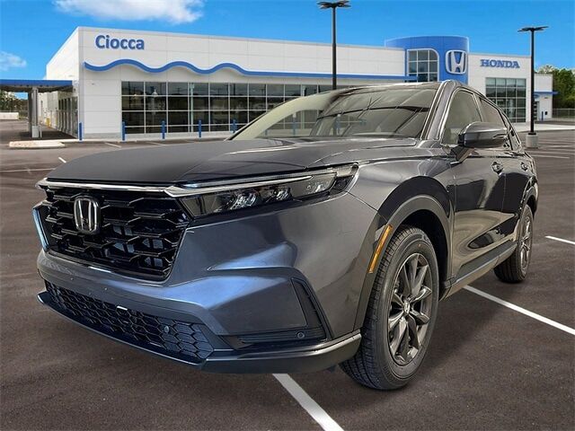 2026 HONDA CR-V