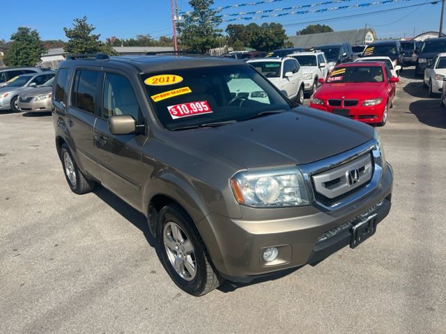2011 HONDA Pilot