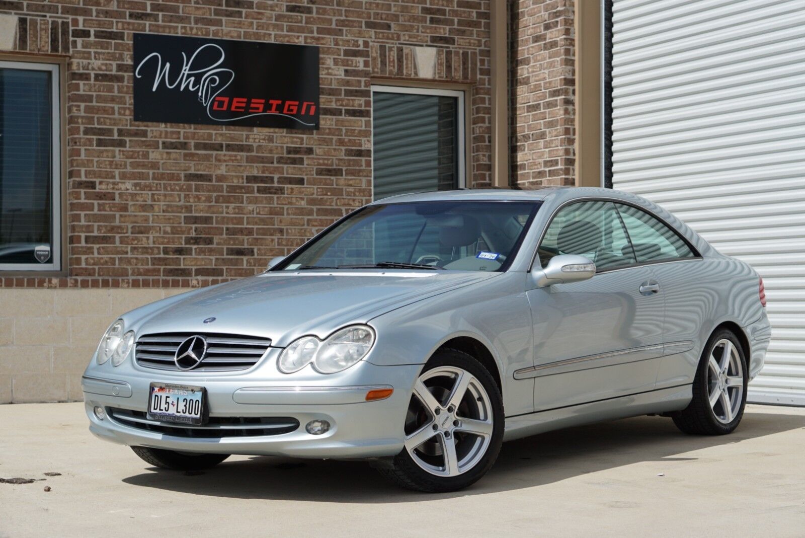 Mercedes-Benz CLK-Class