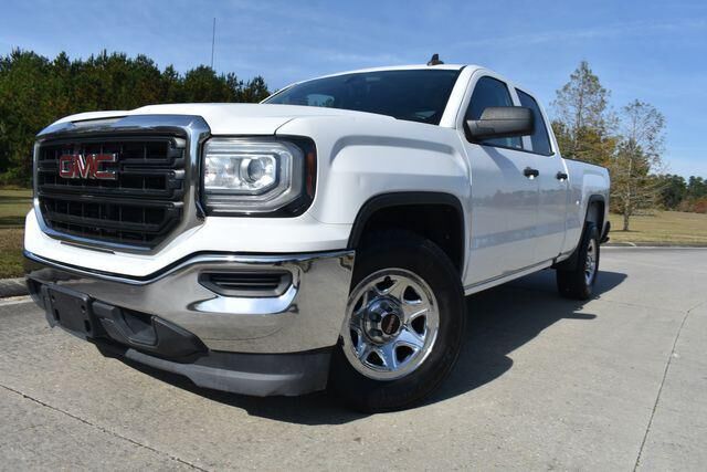 2017 GMC Sierra
