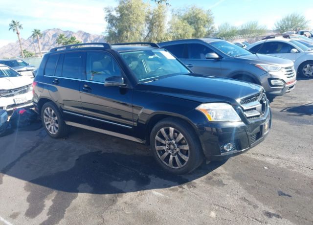 2012 MERCEDES-BENZ GLK-Class