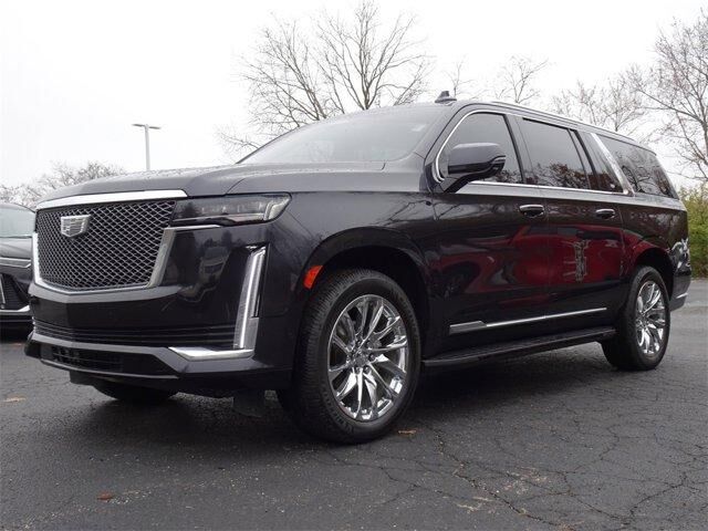 2022 CADILLAC Escalade ESV