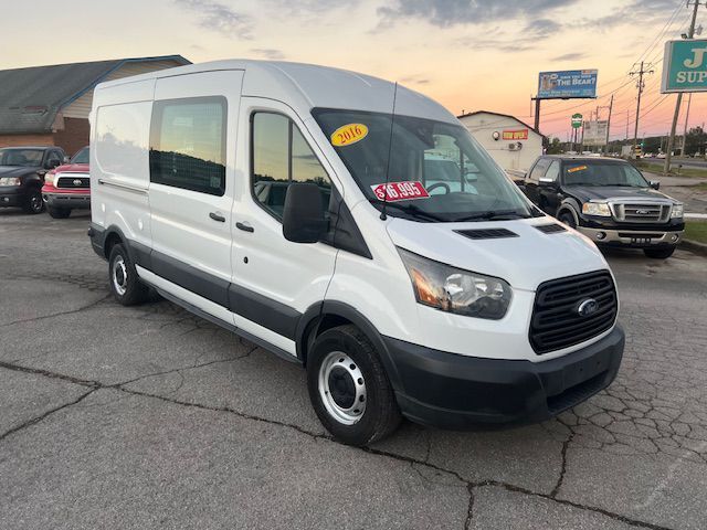2016 FORD Transit