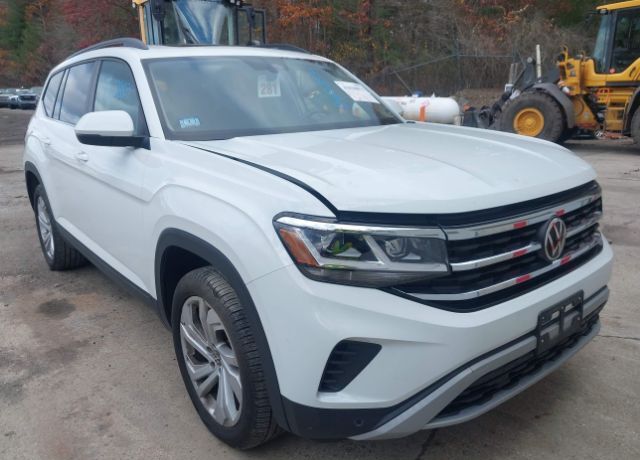2023 VOLKSWAGEN Atlas 4Motion