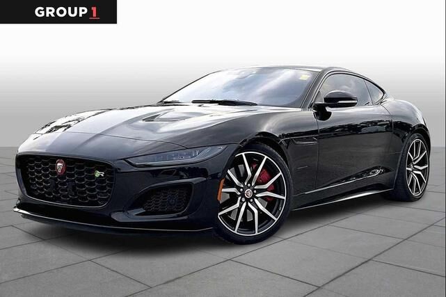 2023 JAGUAR F-Type