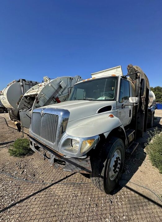 2006 INTERNATIONAL SA625