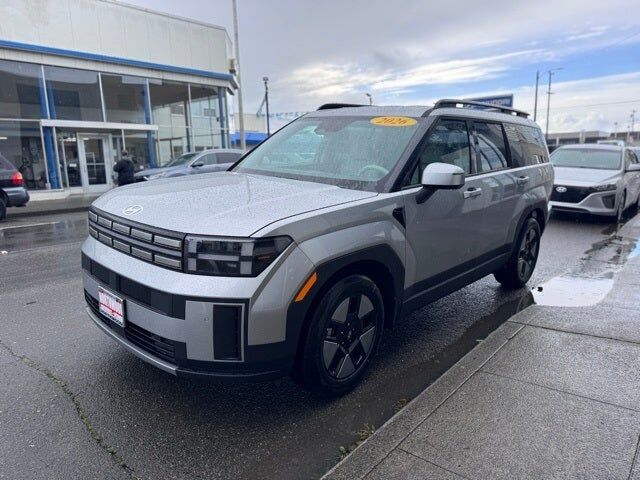 2026 HYUNDAI Santa Fe