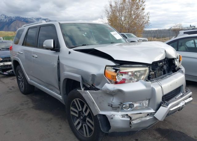2010 TOYOTA 4-Runner