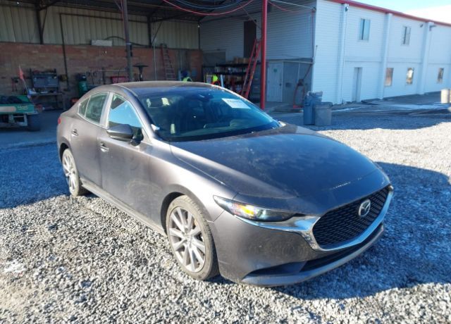 2020 MAZDA Mazda3