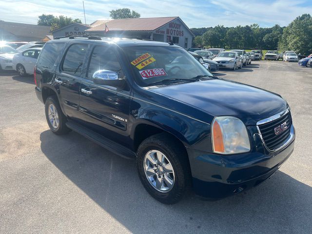 2007 GMC Yukon