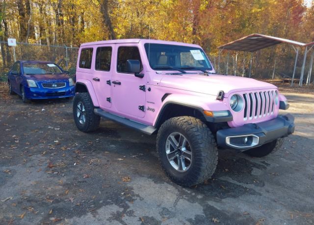 2018 JEEP Wrangler