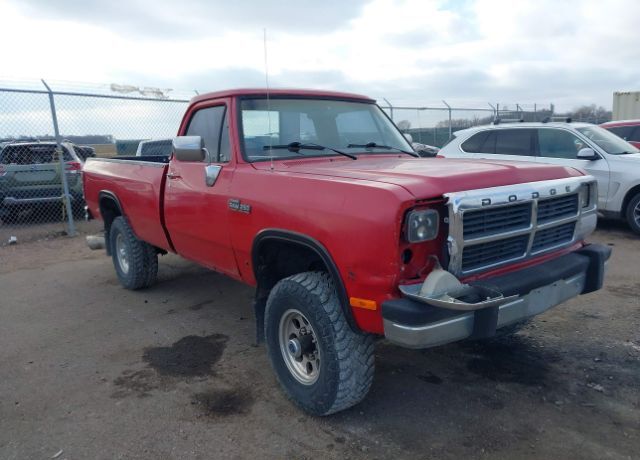 Dodge W-Series