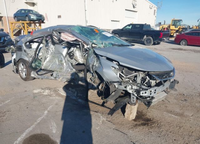 2017 CHEVROLET Cruze