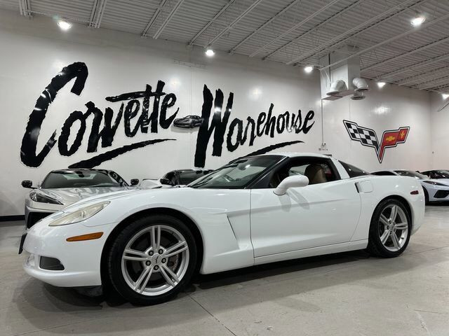 2010 CHEVROLET Corvette
