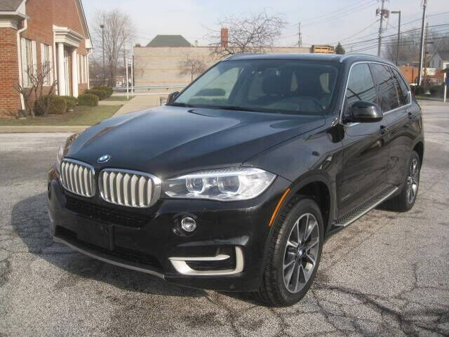 2016 BMW X5