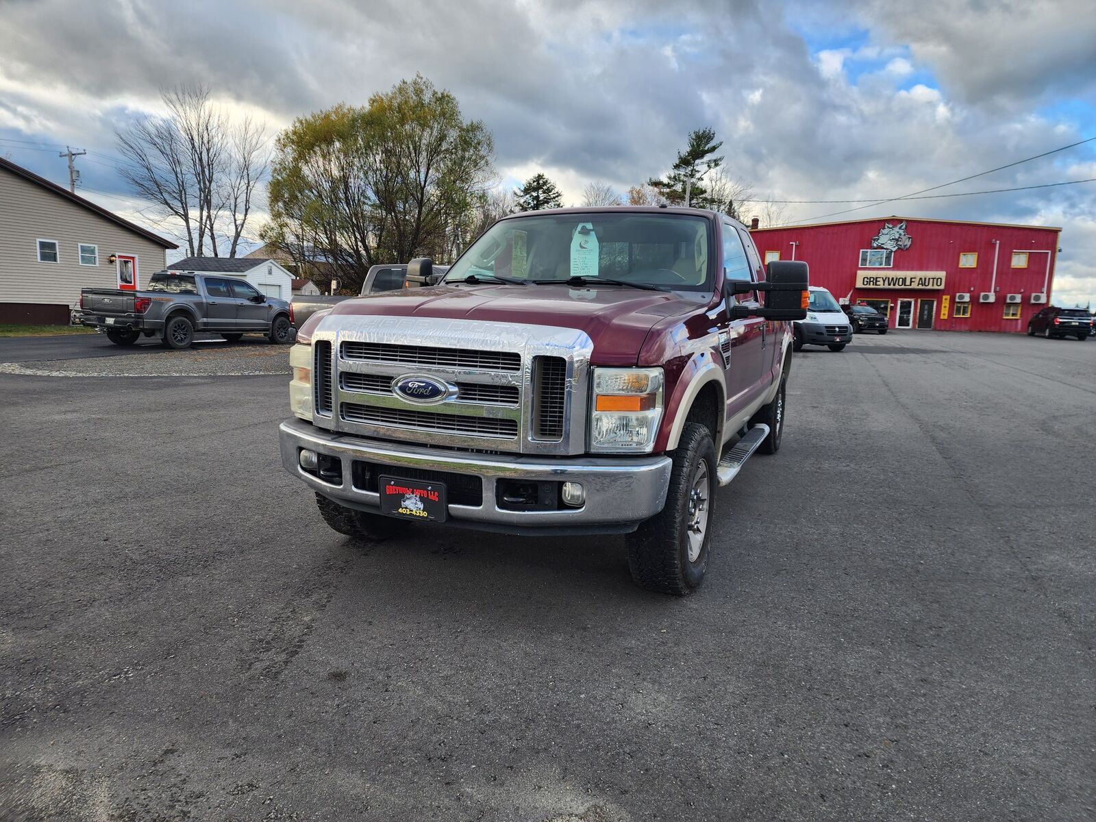 Ford F-250