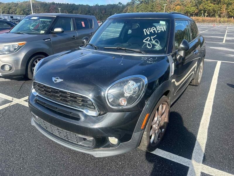 MINI Paceman