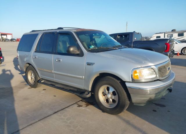 2000 FORD Expedition