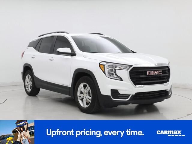 2024 GMC Terrain