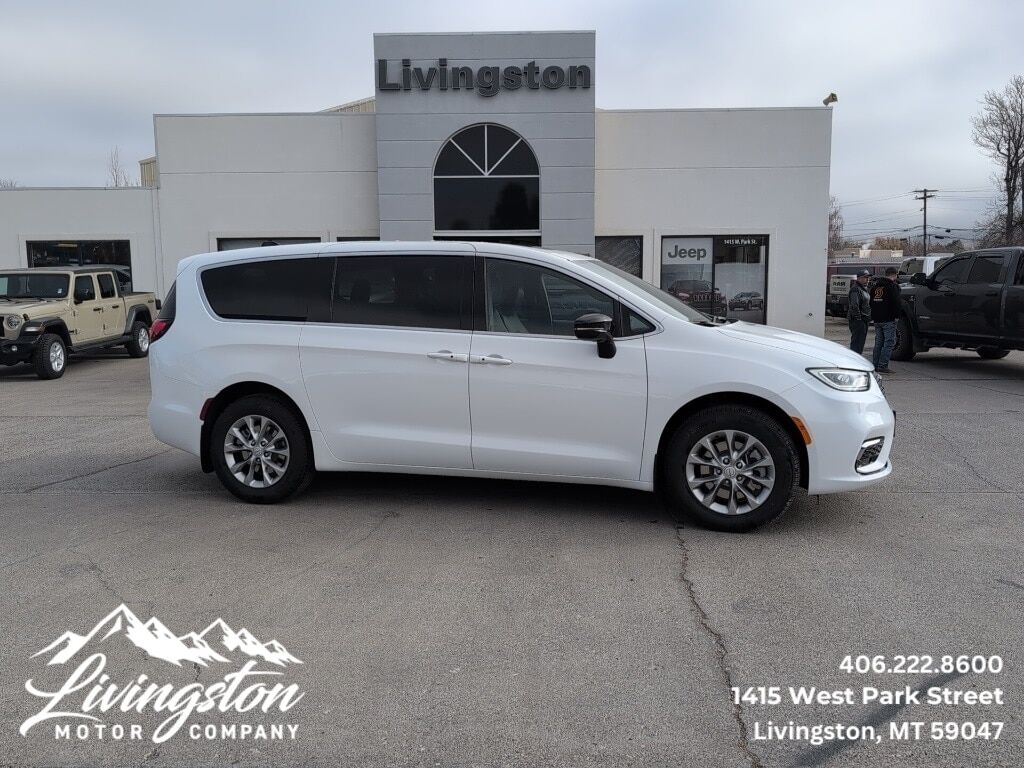 2026 CHRYSLER Pacifica