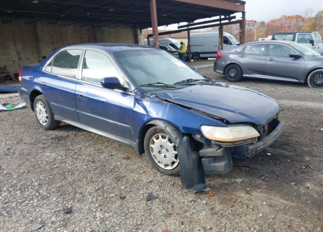 2002 HONDA Accord