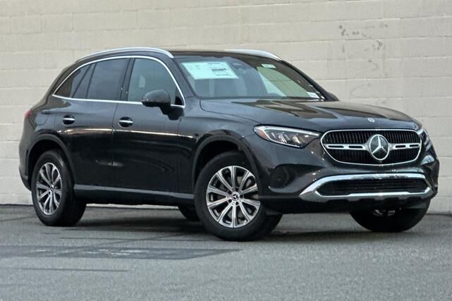2026 Mercedes-Benz GLC-Class