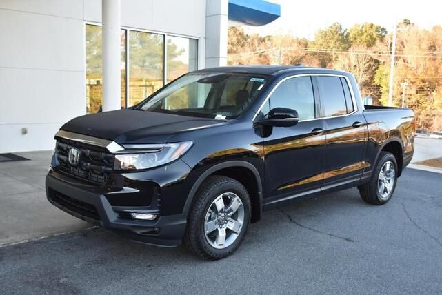 2026 HONDA Ridgeline