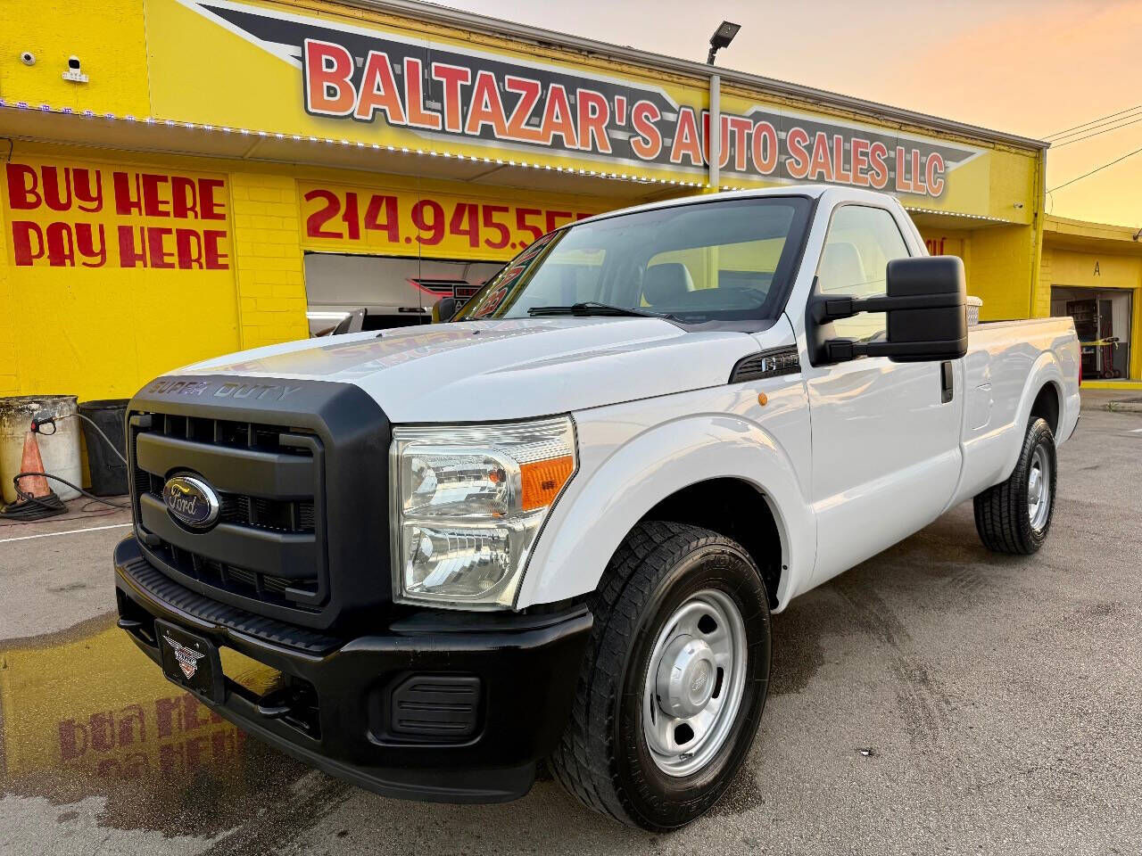 Ford F-350