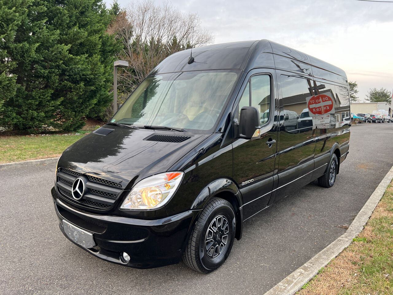 2008 DODGE Sprinter