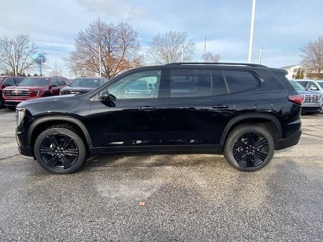 2026 GMC Acadia