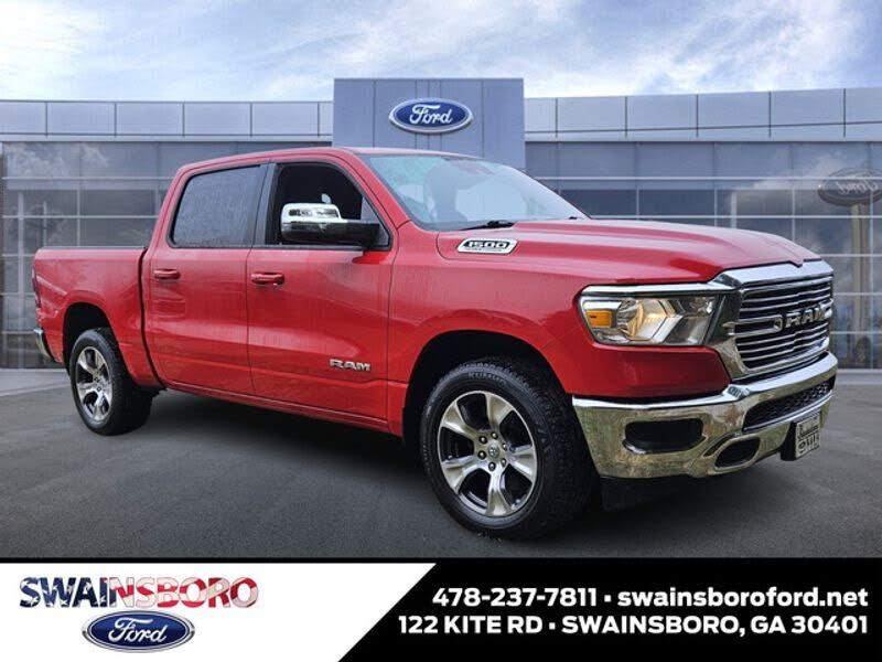 2024 RAM 1500